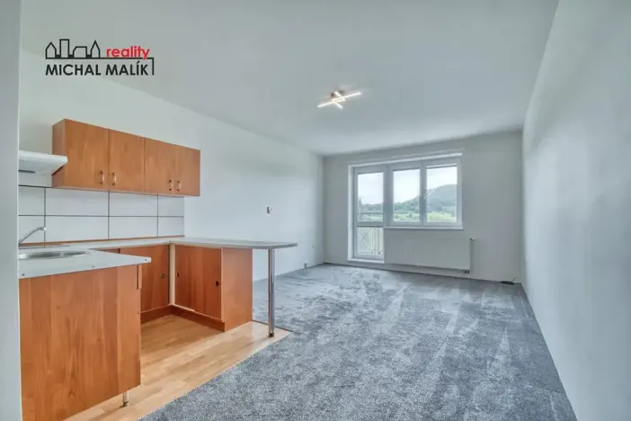 Pronájem bytu 1+kk, Hranice, Zborovská, 32 m2