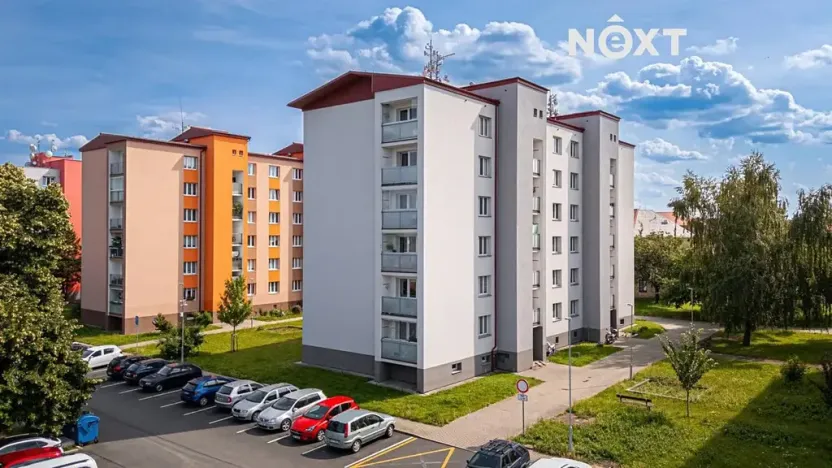 Pronájem bytu 2+1, Čáslav, Bojovníků za svobodu, 58 m2
