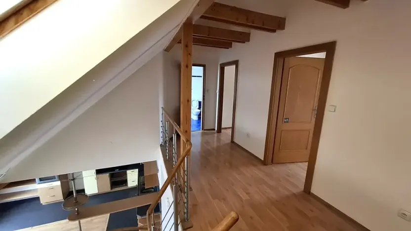 Pronájem bytu 4+kk, Plzeň, Přemyslova, 180 m2