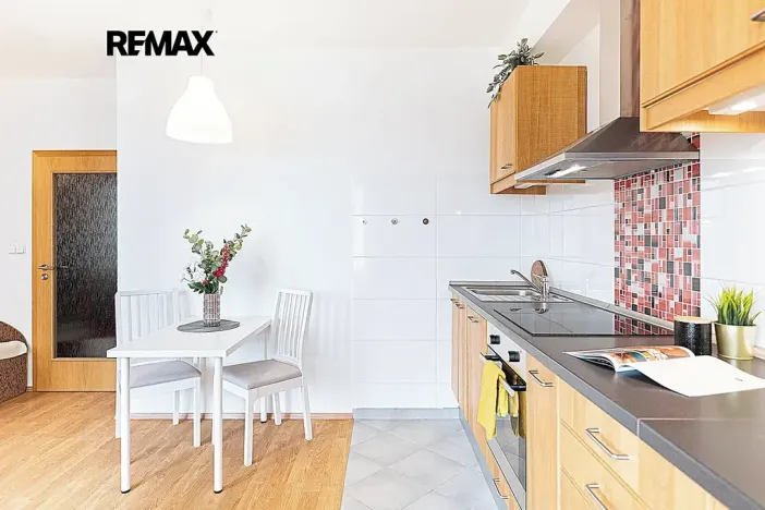 Prodej bytu 2+kk, Praha - Letňany, Pavla Beneše, 46 m2