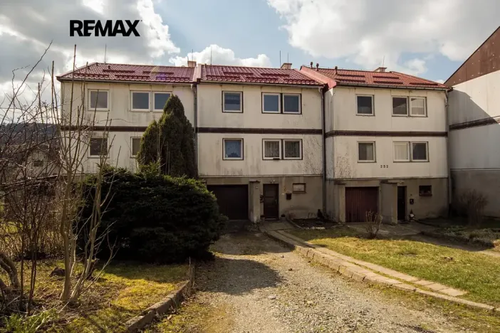 Prodej rodinného domu, Sobotín, 160 m2