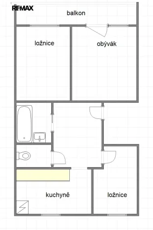 Prodej rodinného domu, Sobotín, 160 m2