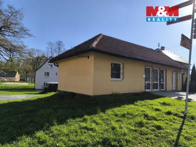 Pronájem obchodního prostoru, Rýmařov, 64 m2