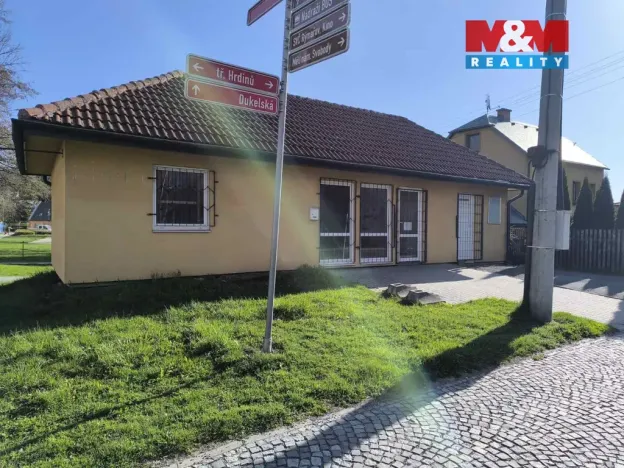 Pronájem obchodního prostoru, Rýmařov, 64 m2