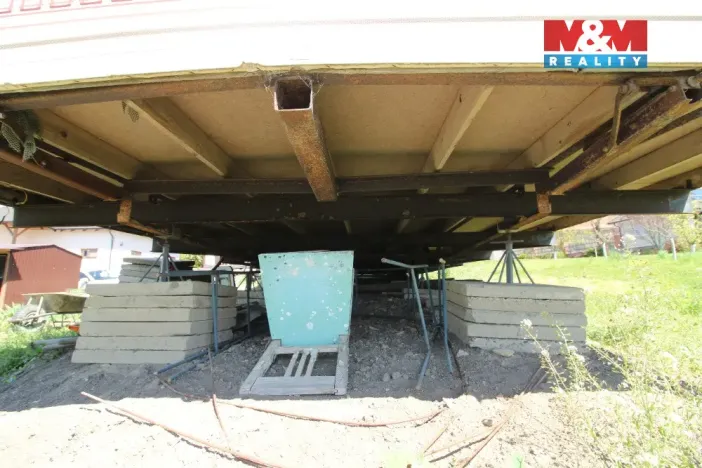 Prodej mobilheimu, Kobylnice, 37 m2