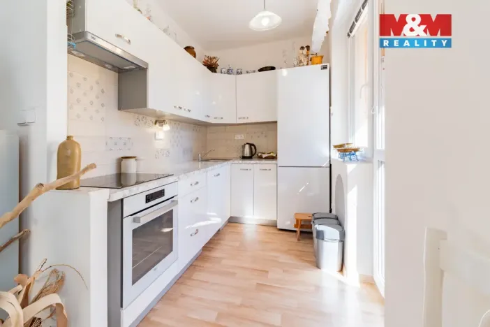 Prodej bytu 2+kk, Mariánské Lázně - Úšovice, Franze Kafky, 45 m2