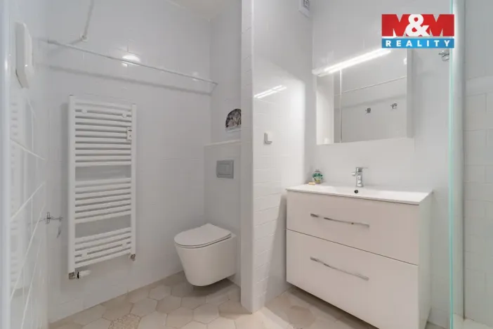 Prodej bytu 2+kk, Mariánské Lázně - Úšovice, Franze Kafky, 45 m2