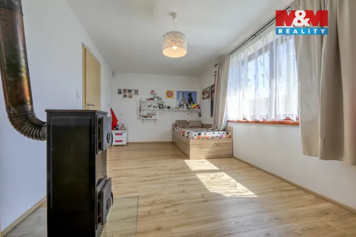 Prodej rodinného domu, Pňovany, 84 m2