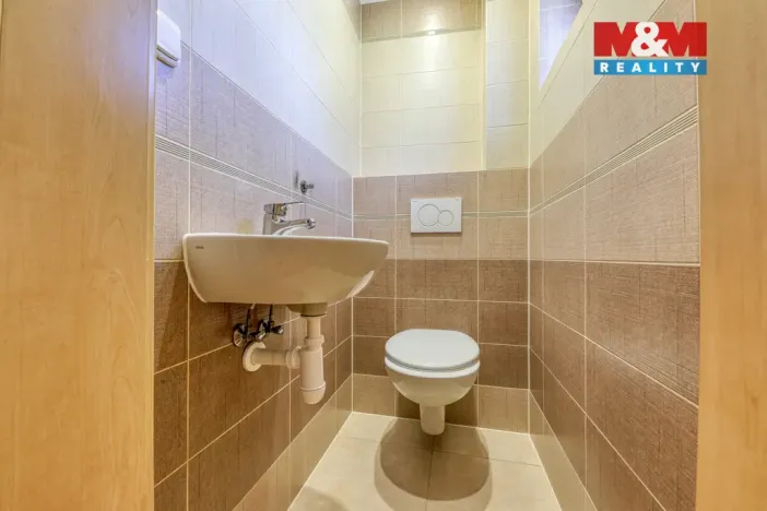 Prodej rodinného domu, Pňovany, 84 m2