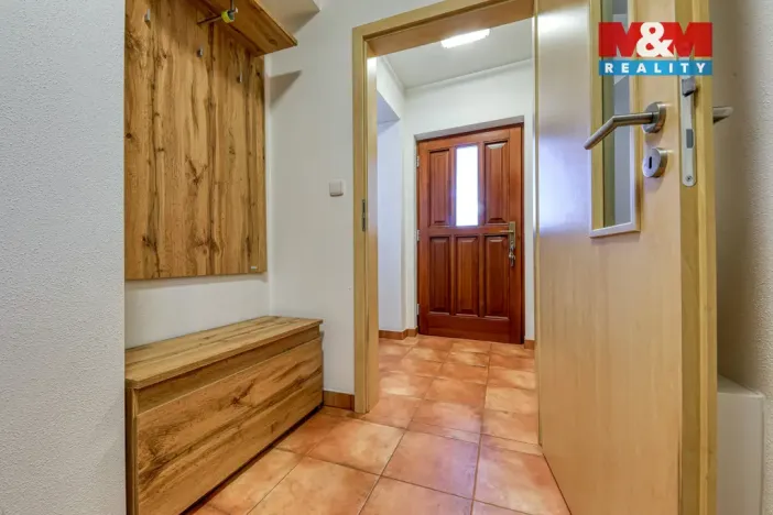 Prodej rodinného domu, Pňovany, 84 m2