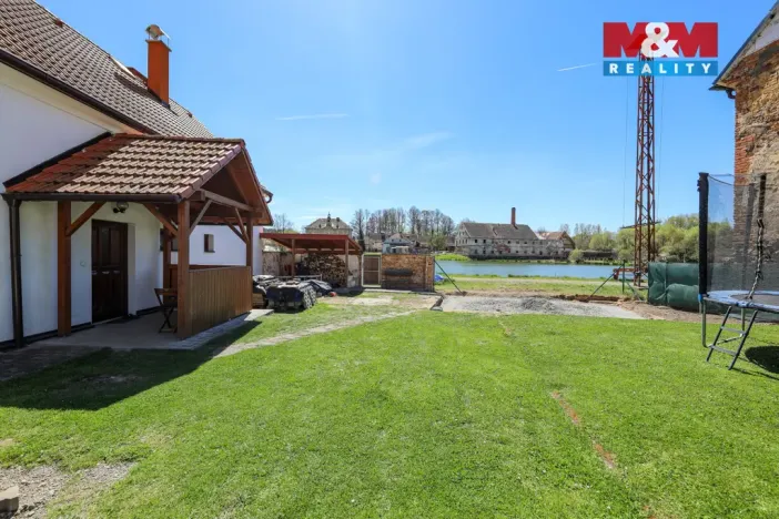 Prodej rodinného domu, Pňovany, 84 m2