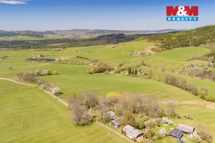 Prodej zahrady, Dešenice, 4812 m2