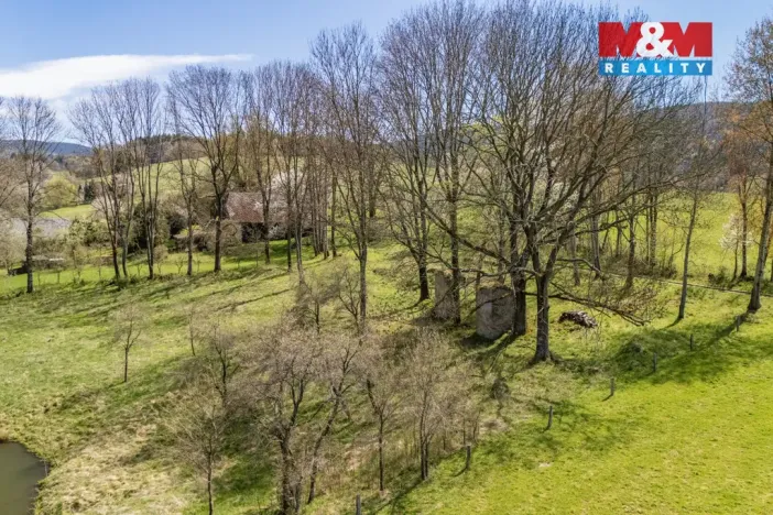 Prodej zahrady, Dešenice, 4812 m2