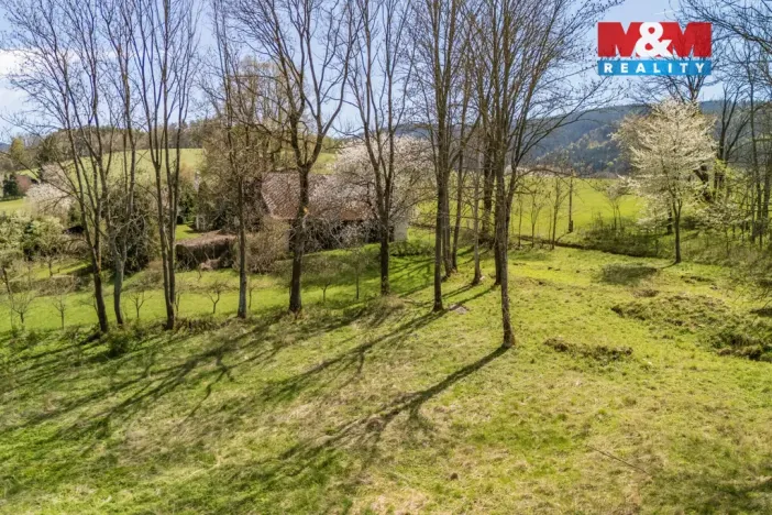 Prodej zahrady, Dešenice, 4812 m2