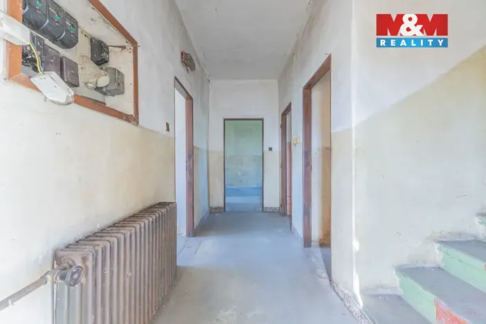 Prodej rodinného domu, Kladruby, 100 m2