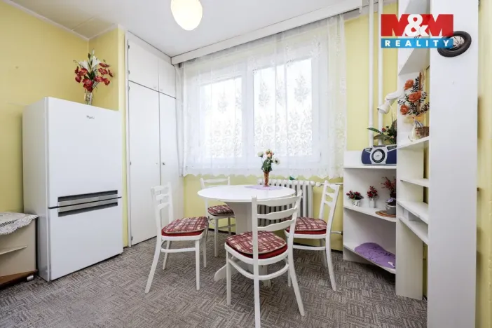 Prodej bytu 2+1, Šternberk, Nádražní, 55 m2