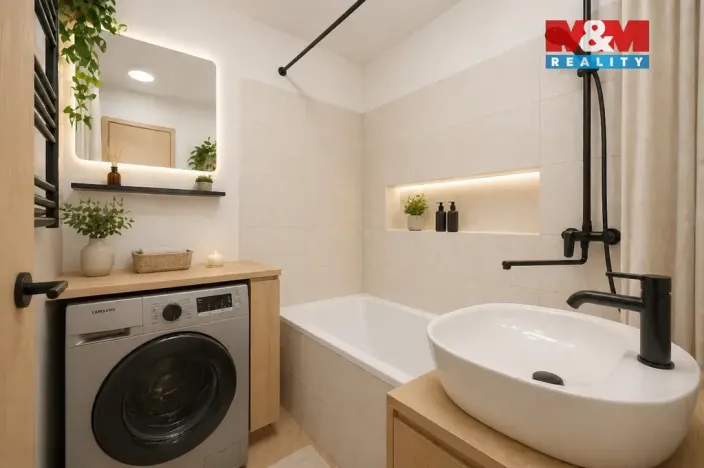 Prodej bytu 2+1, Šternberk, Nádražní, 55 m2