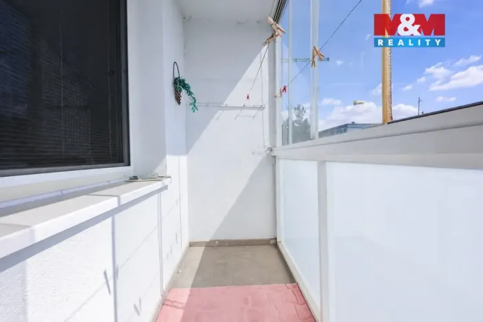 Prodej bytu 2+1, Šternberk, Nádražní, 55 m2