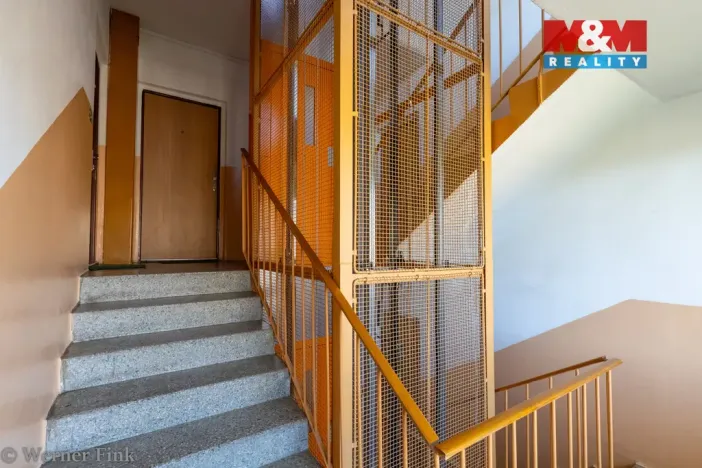 Pronájem bytu 1+1, Chodov, Čs. odbojářů, 35 m2