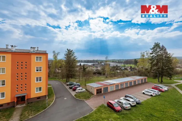 Prodej bytu 1+1, Nová Role, Svobodova, 39 m2