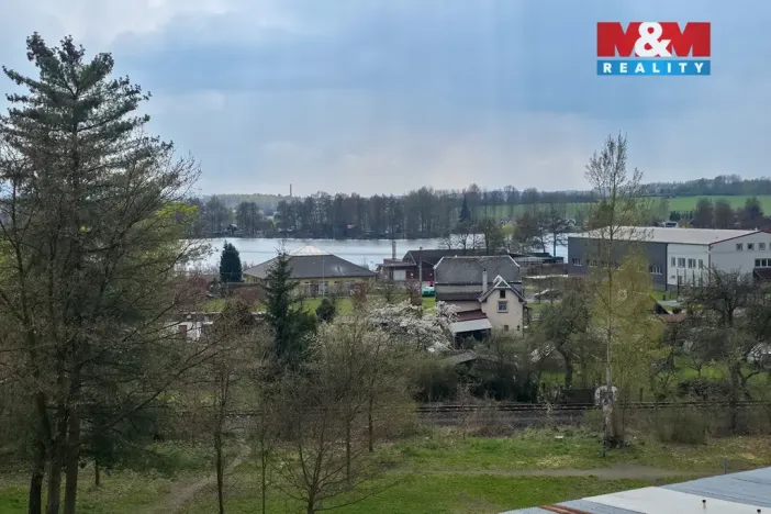 Prodej bytu 1+1, Nová Role, Svobodova, 39 m2