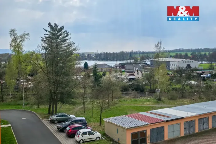 Prodej bytu 1+1, Nová Role, Svobodova, 39 m2