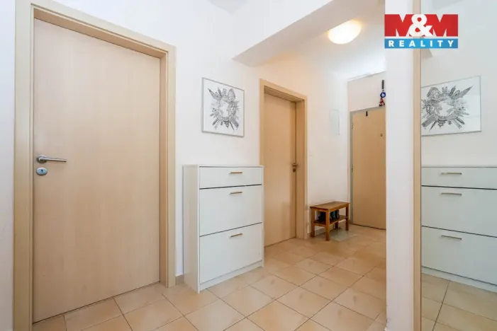 Prodej bytu 3+kk, Praha - Hostivař, Bratislavská, 72 m2