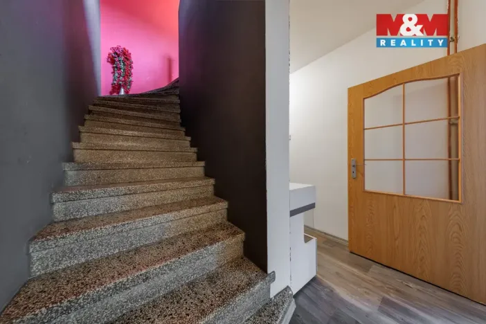 Prodej rodinného domu, Kaceřov - Horní Pochlovice, 176 m2