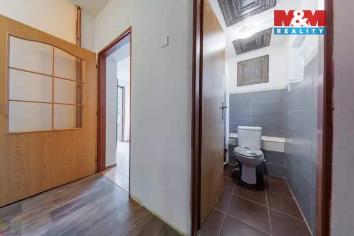 Prodej rodinného domu, Kaceřov - Horní Pochlovice, 176 m2