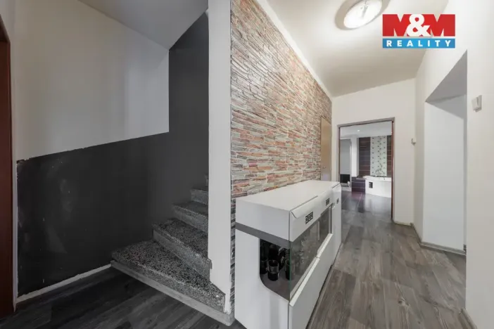 Prodej rodinného domu, Kaceřov - Horní Pochlovice, 176 m2