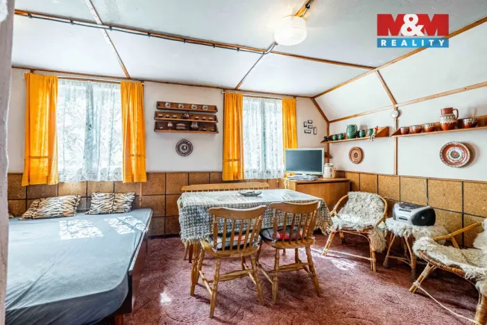 Prodej chaty, Frýdlant nad Ostravicí - Lubno, 32 m2