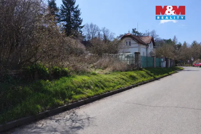 Prodej pozemku pro bydlení, Praha, Netlucká, 462 m2