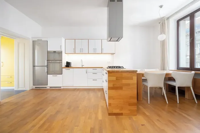 Pronájem bytu 2+kk, Brno, Údolní, 69 m2