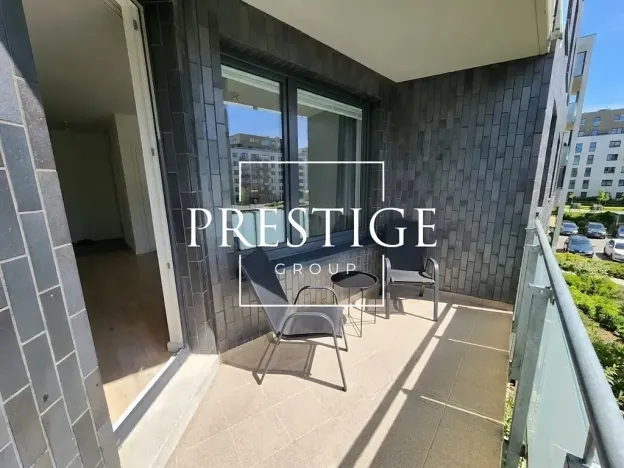 Pronájem bytu 2+kk, Praha - Stodůlky, Klementova, 52 m2