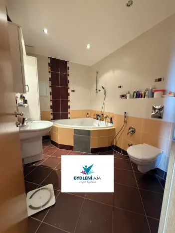 Pronájem bytu 3+kk, Praha - Stodůlky, Nad Dalejským údolím, 89 m2