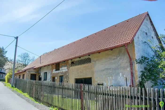 Prodej rodinného domu, Březina, 80 m2