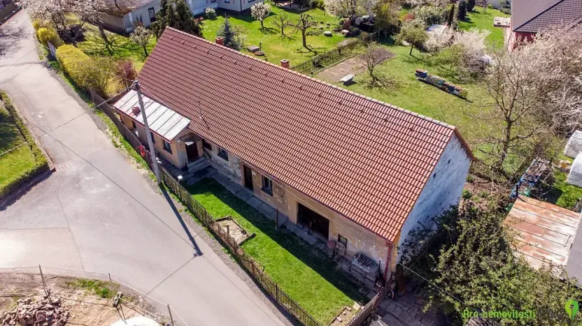 Prodej rodinného domu, Březina, 80 m2