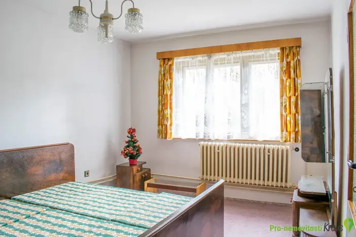 Prodej rodinného domu, Březina, 80 m2