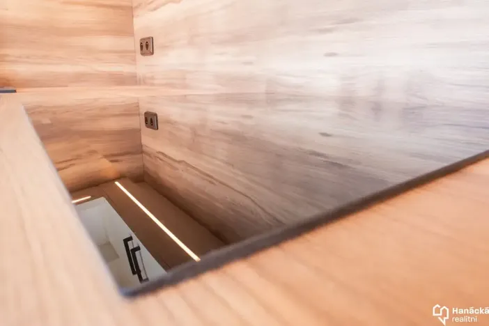 Pronájem bytu 1+1, Olomouc, Fragnerova, 38 m2