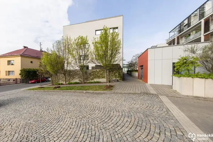 Prodej bytu 3+kk, Olomouc, Rokycanova, 80 m2