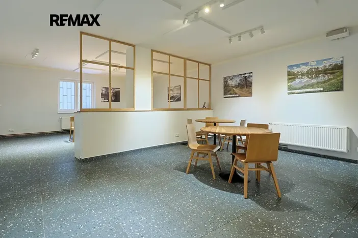 Pronájem obchodního prostoru, Plzeň, Americká, 210 m2