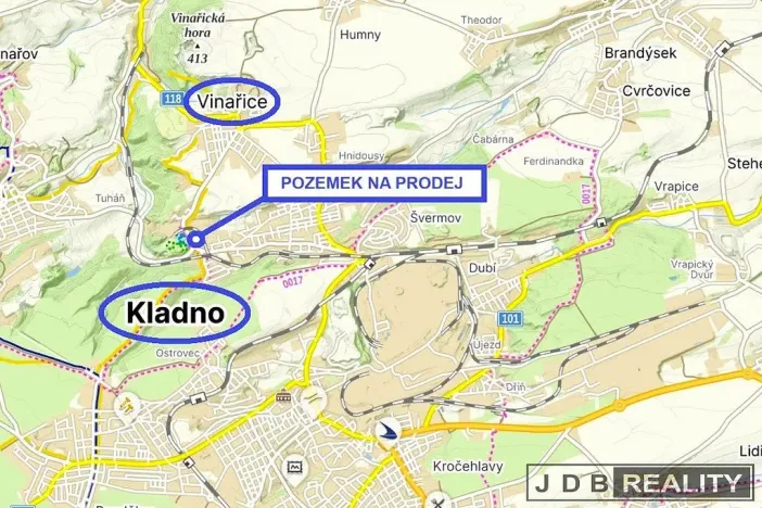 Prodej chaty, Kladno, 60 m2