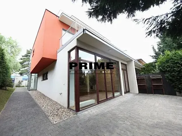 Pronájem rodinného domu, Praha - Nebušice, Nebušická, 260 m2