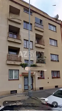 Pronájem bytu 1+kk, Praha - Strašnice, V olšinách, 39 m2