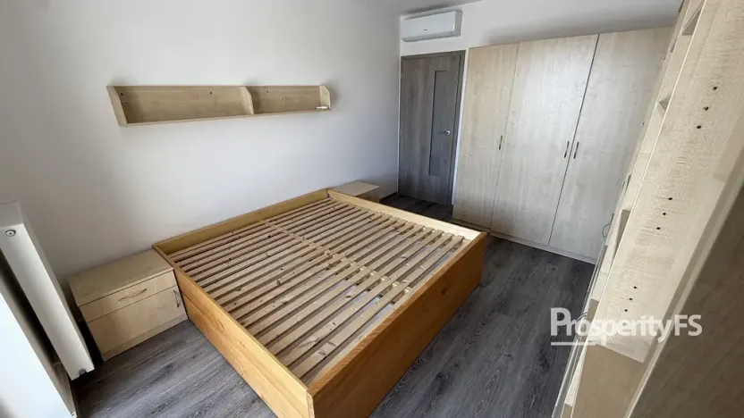 Pronájem bytu 2+kk, Rosice, Karla IV., 54 m2