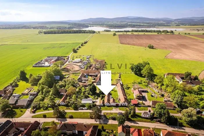 Prodej chalupy, Radošovice, 39 m2