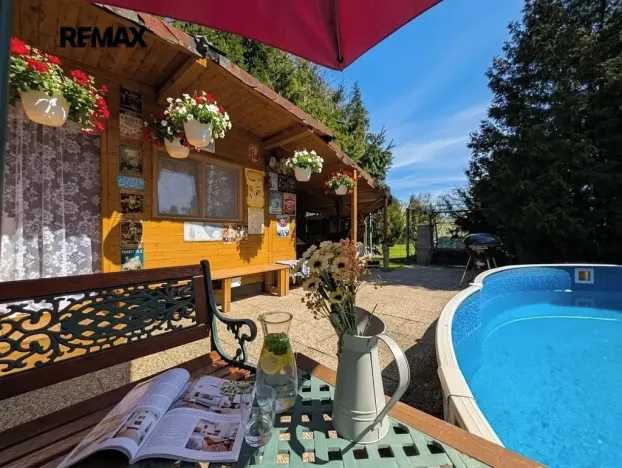 Prodej chaty, Tuněchody, 7 m2