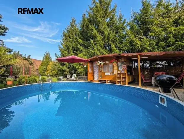 Prodej chaty, Tuněchody, 7 m2