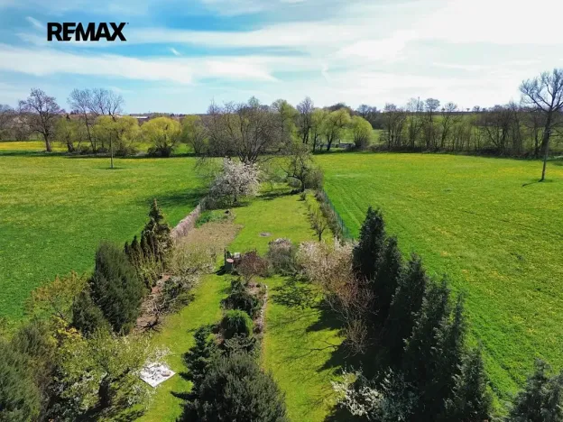 Prodej zahrady, Tuněchody, 1715 m2