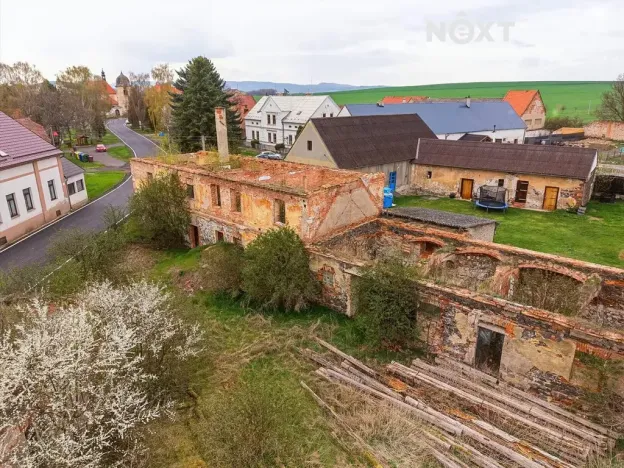Prodej pozemku pro bydlení, Veliká Ves, 1921 m2